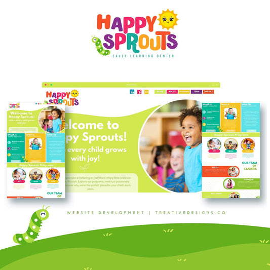 Shopify Website design