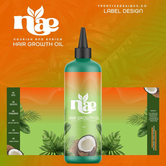 Label Design